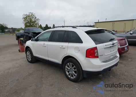 2011 Ford Edge Limited z USA, uszkodzony, nr VIN 2FMDK4KC4BBB56131